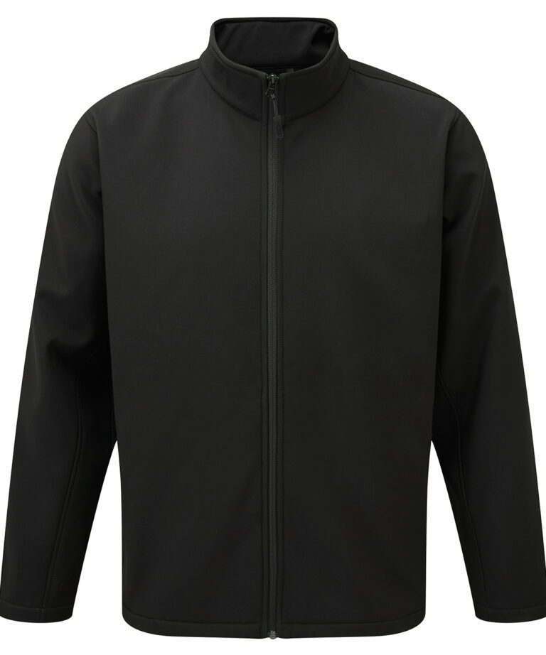 Workwear Orn Skimmer Softshell - Black - XS