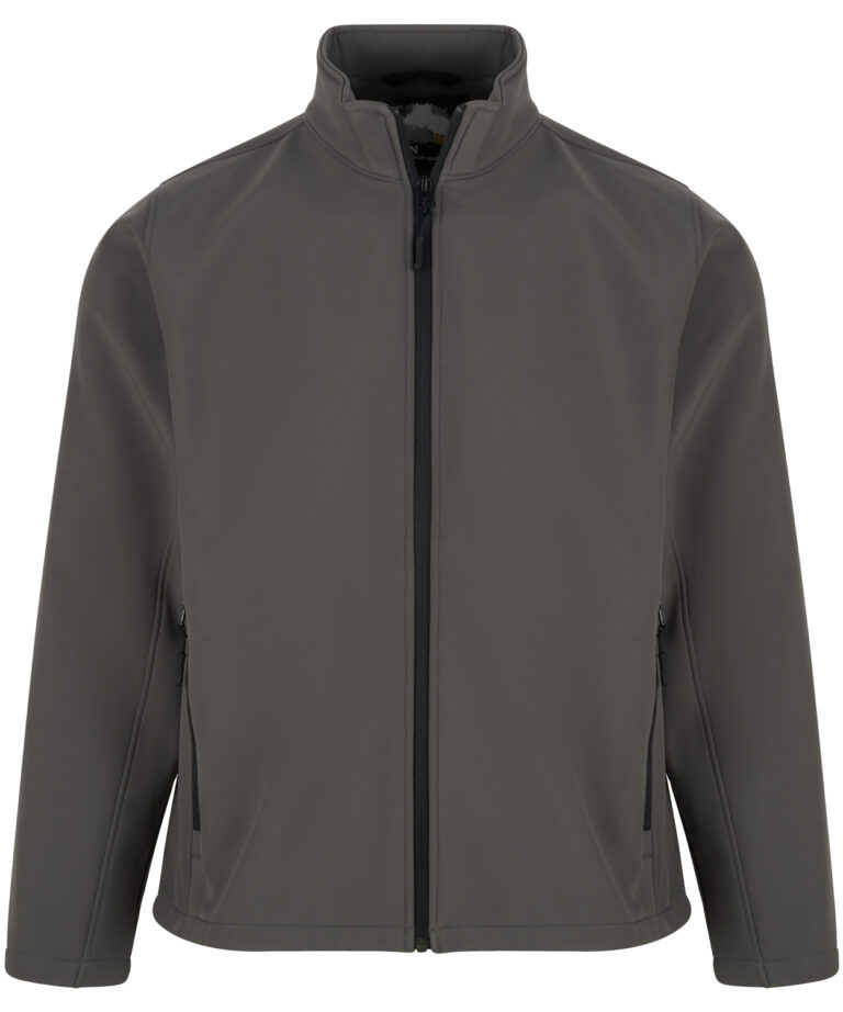 Workwear Orn Skimmer Softshell - Graphite - XS
