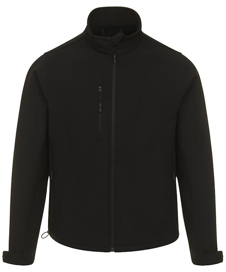 Workwear Orn Tern Softshell - Black - XS