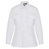 Orn The Classic S/S Pilot Blouse, Vivid Promotion Workwear