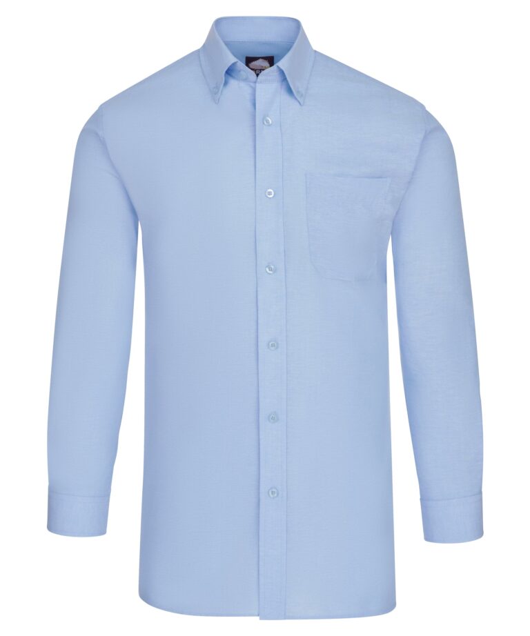 Workwear Orn The Classic Oxford L/S Shirt