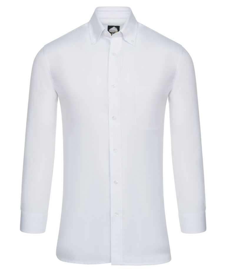 Orn The Classic Oxford L/S Shirt, Vivid Promotion Workwear