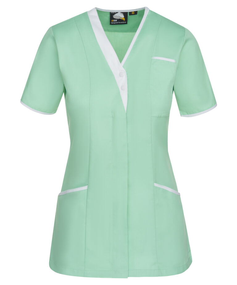 Orn Tonia V-Neck Tunic, Vivid Promotion Workwear