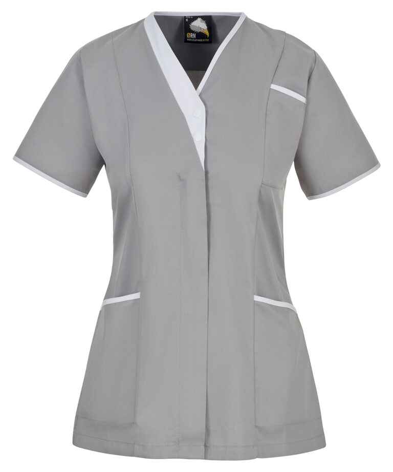 Orn Tonia V-Neck Tunic, Vivid Promotion Workwear