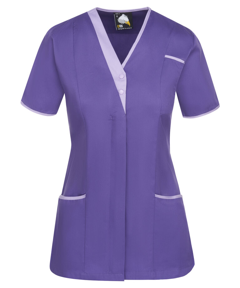 Orn Tonia V-Neck Tunic, Vivid Promotion Workwear