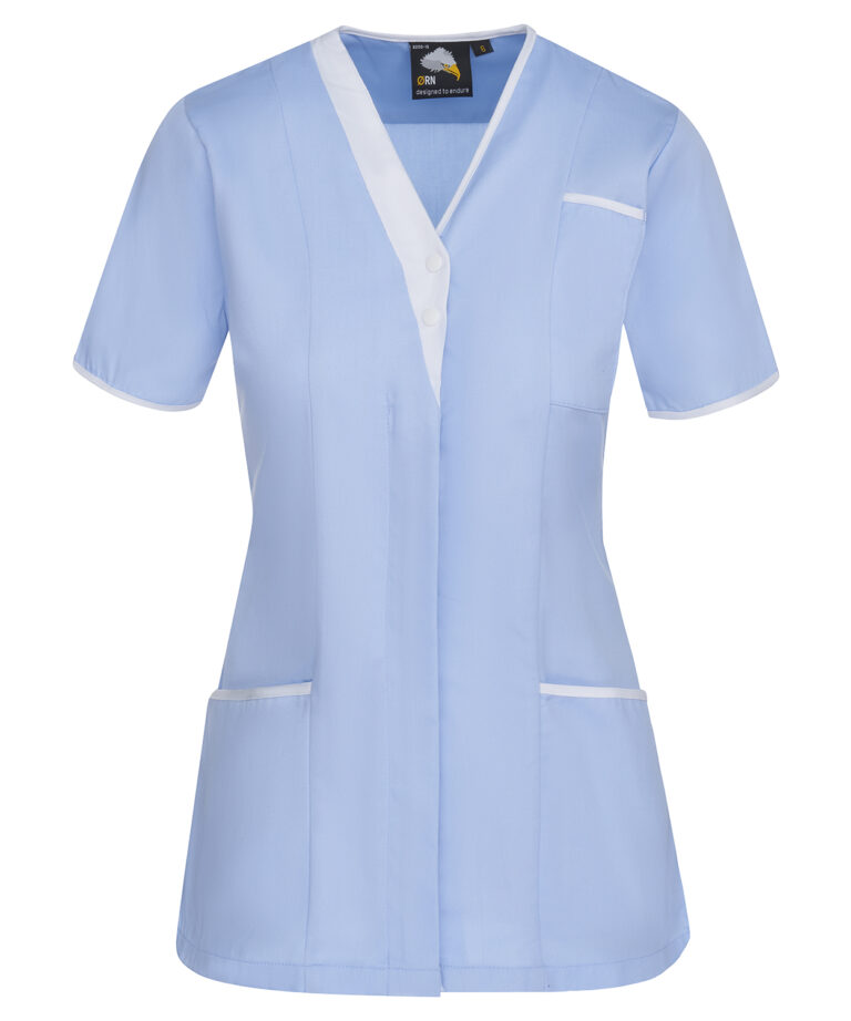 Orn Tonia V-Neck Tunic, Vivid Promotion Workwear