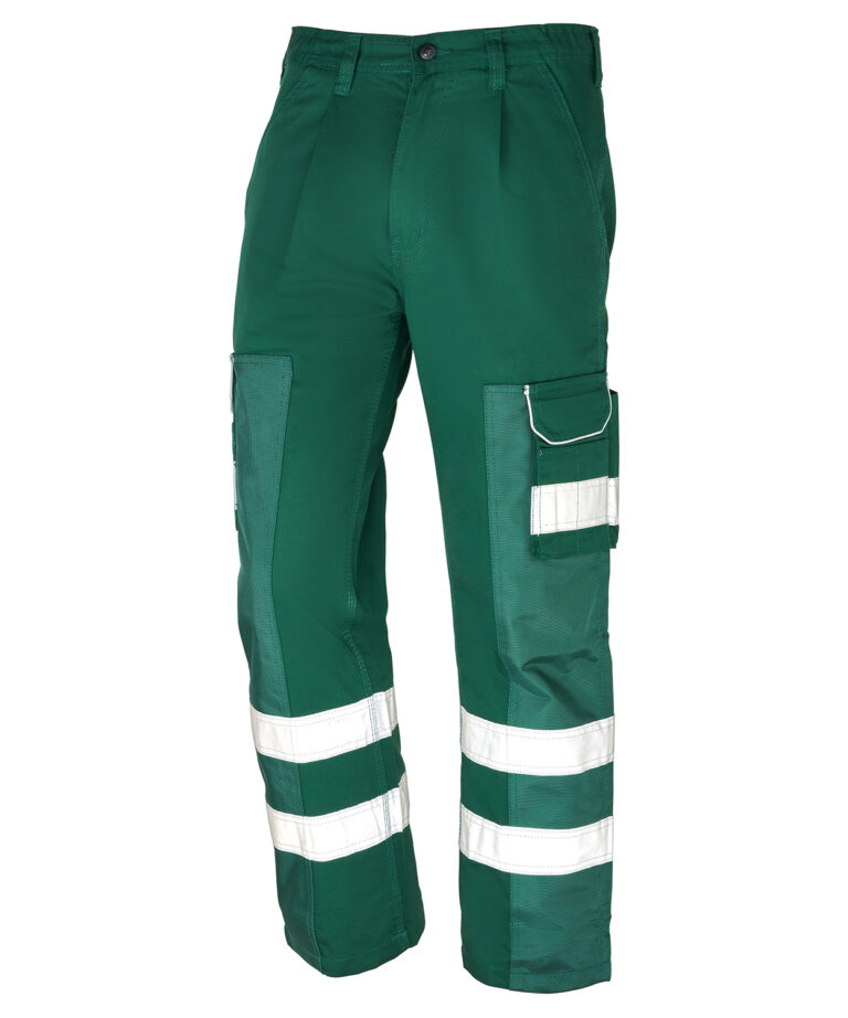 Workwear Orn Vulture Ballistic Trouser - Bottle - T - 52