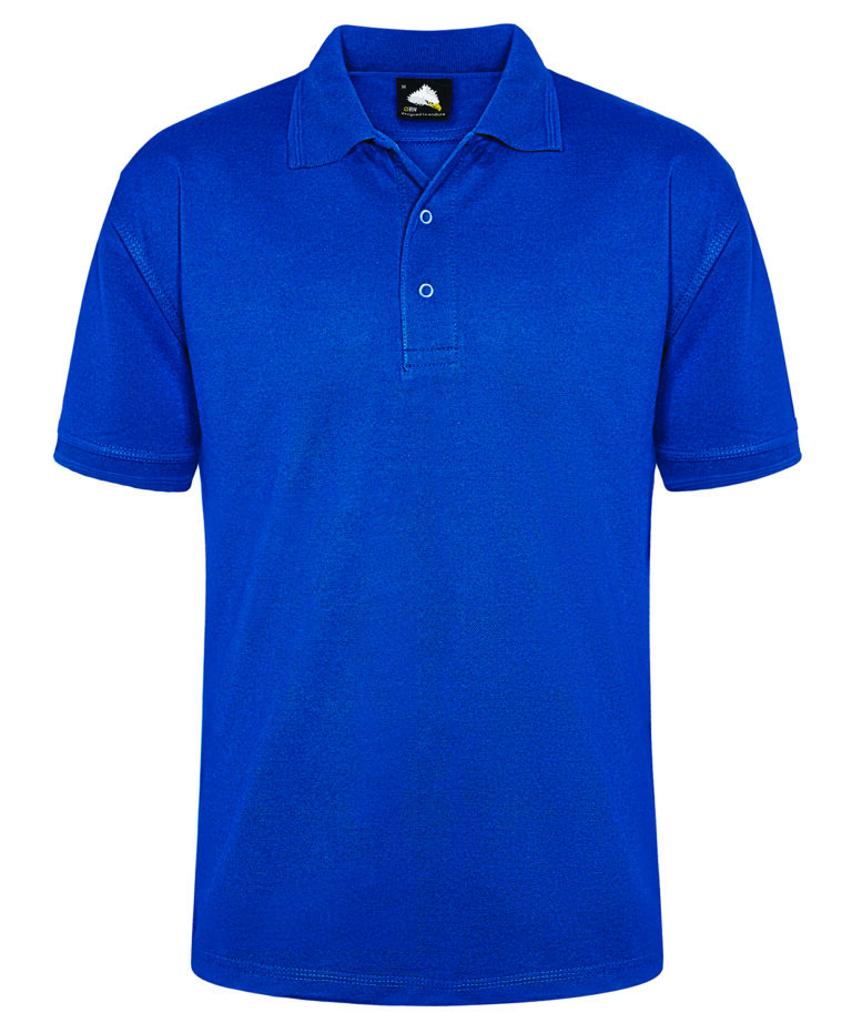 Orn Warbler Stud Poloshirt, Vivid Promotion Workwear