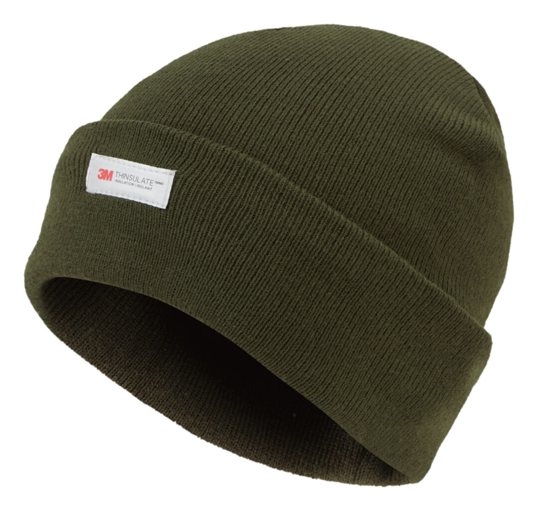 THINSULATE KNITTED WATCH HAT, Vivid Promotion Workwear