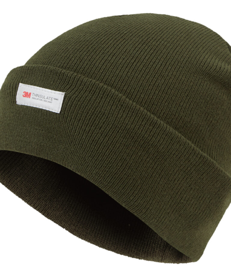 THINSULATE KNITTED WATCH HAT