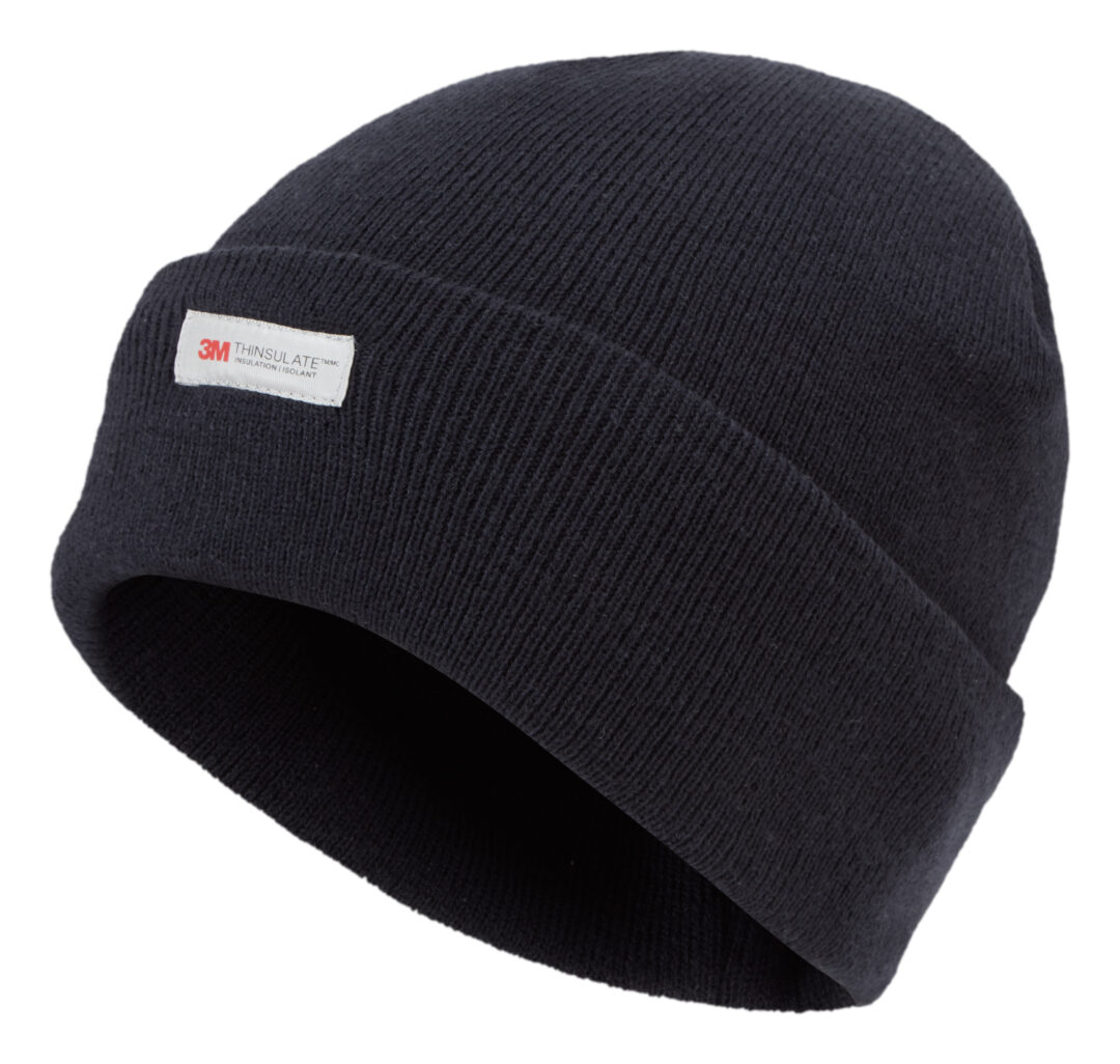 THINSULATE KNITTED WATCH HAT, Vivid Promotion Workwear
