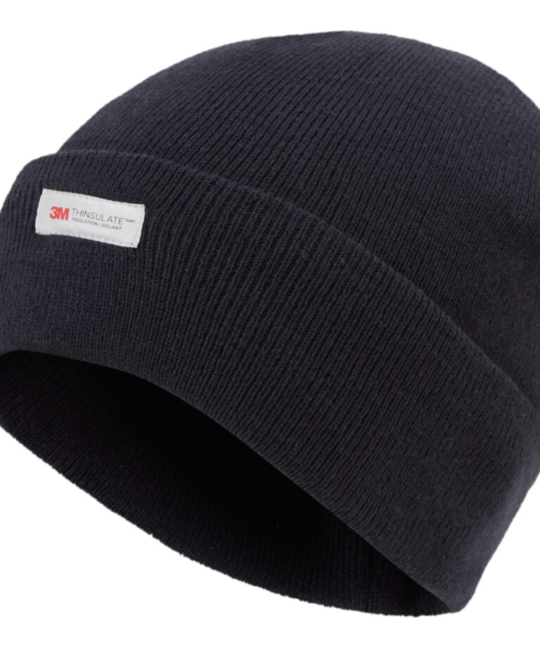 THINSULATE KNITTED WATCH HAT, Vivid Promotion Workwear