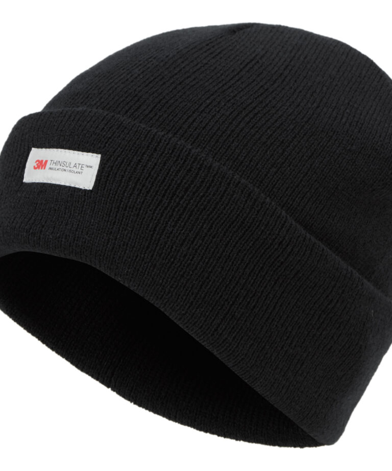 THINSULATE KNITTED WATCH HAT