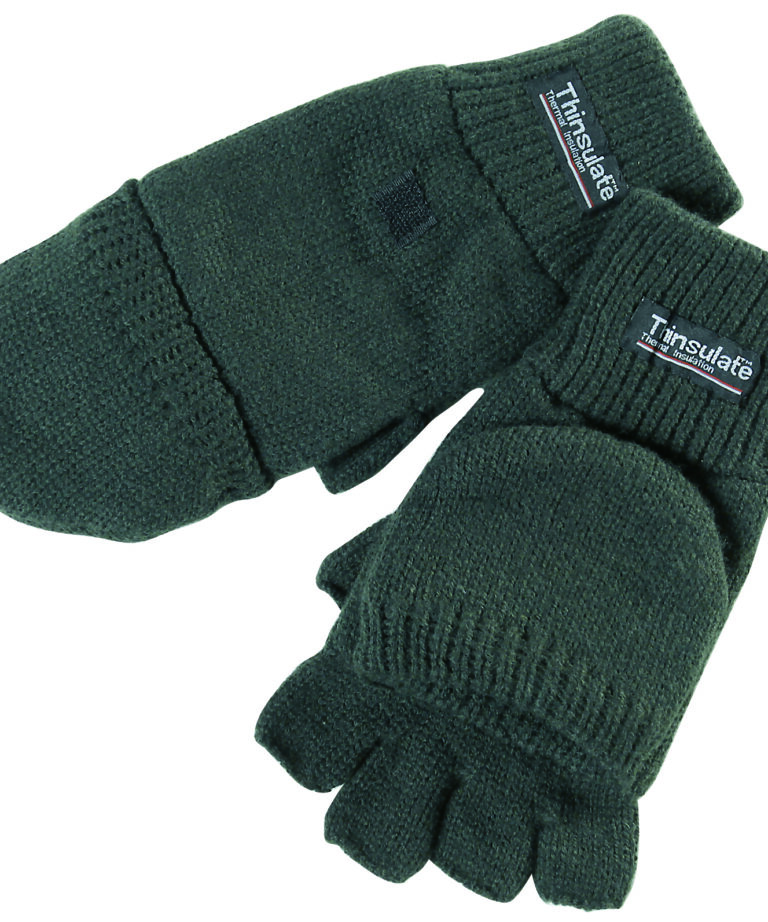 THINSULATE SHOOTERS MITT
