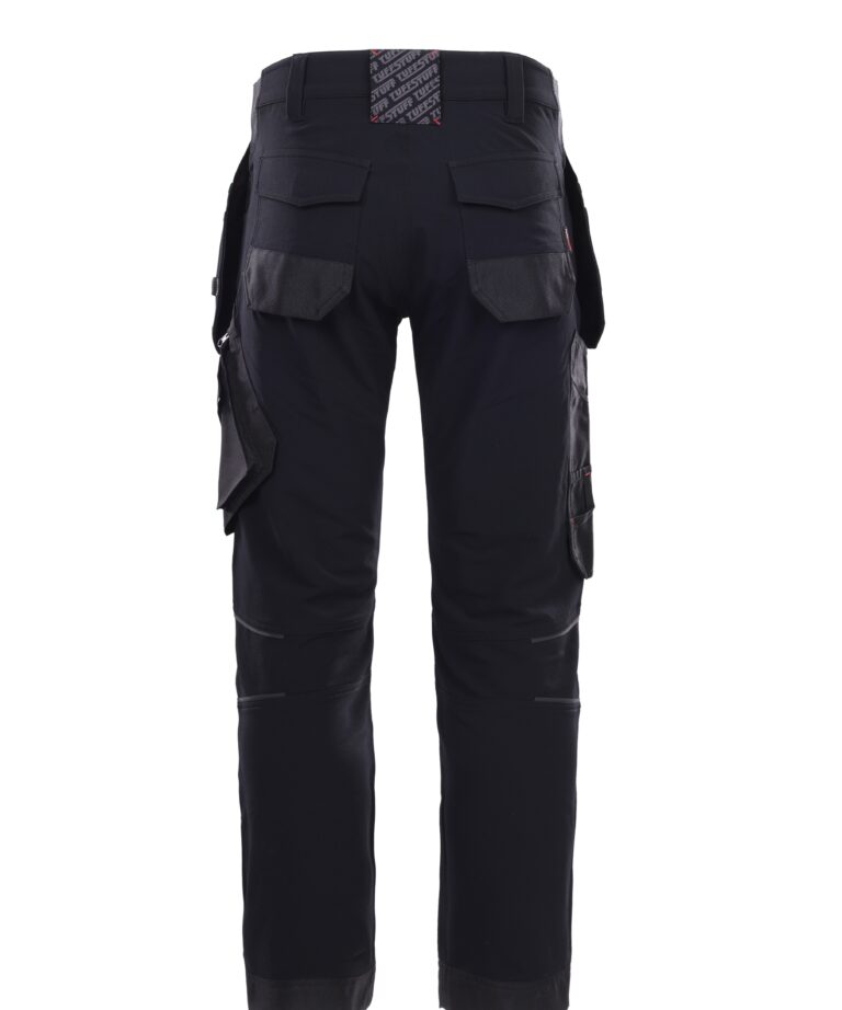 TUFFSTUFF APEX FLEX TROUSER, Vivid Promotion Workwear