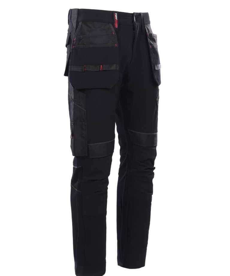 TUFFSTUFF APEX FLEX TROUSER, Vivid Promotion Workwear