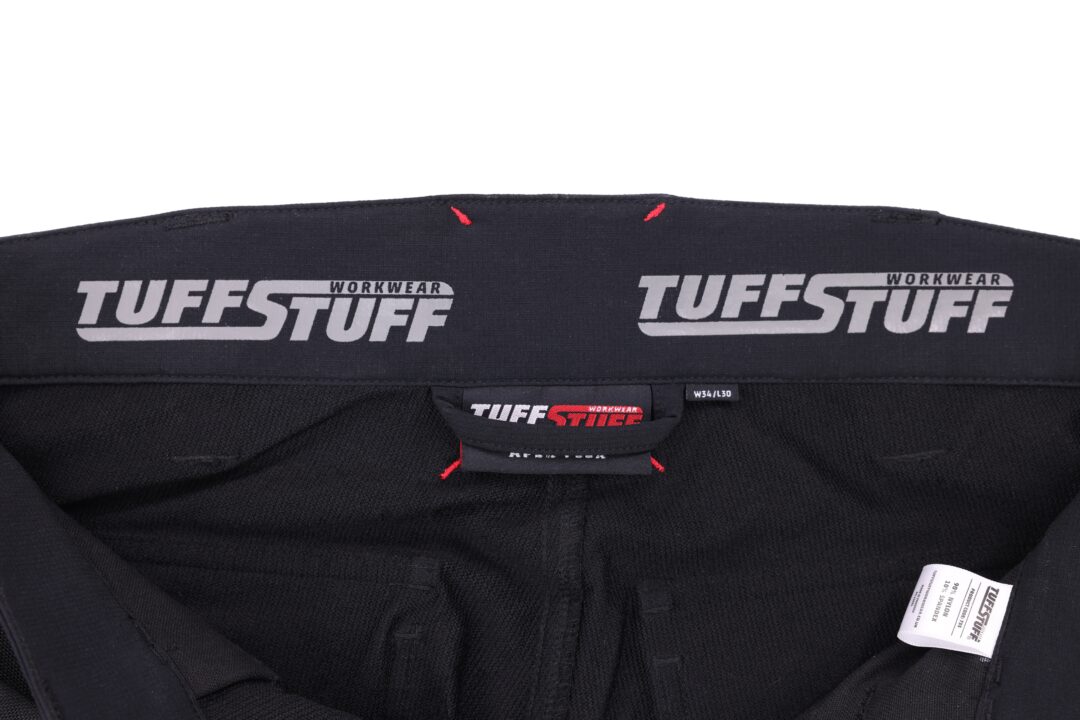 TUFFSTUFF APEX FLEX TROUSER, Vivid Promotion Workwear