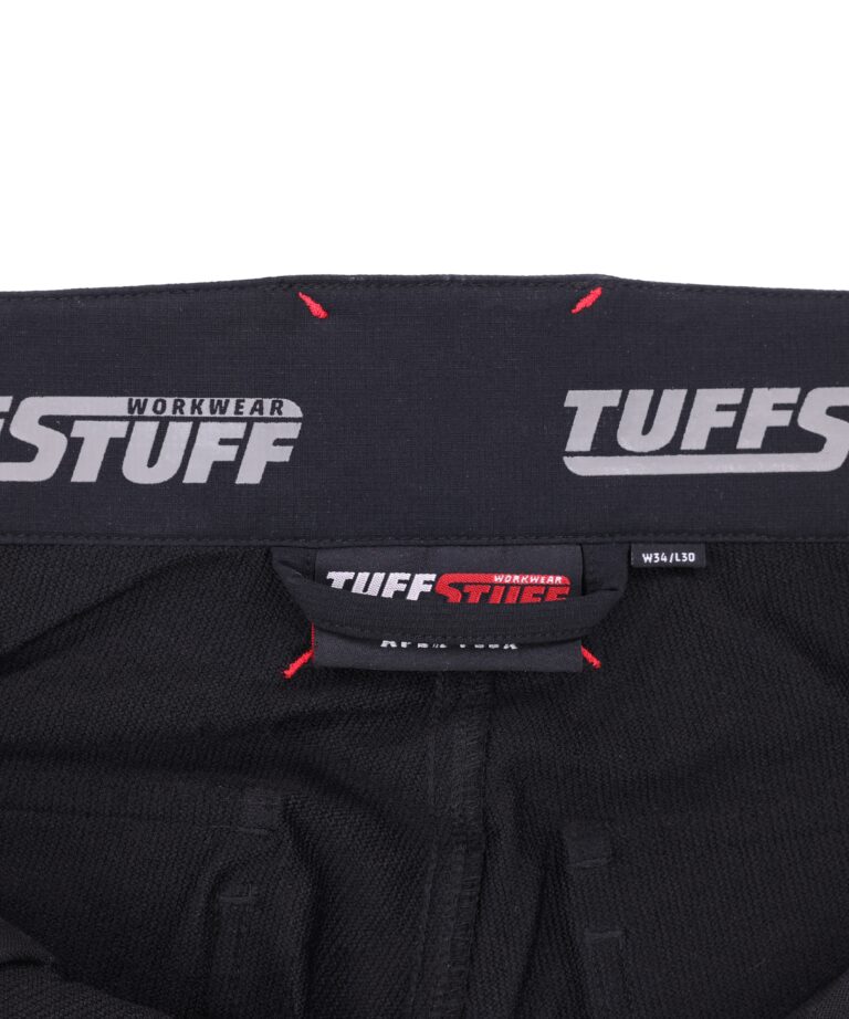 TUFFSTUFF APEX FLEX TROUSER, Vivid Promotion Workwear