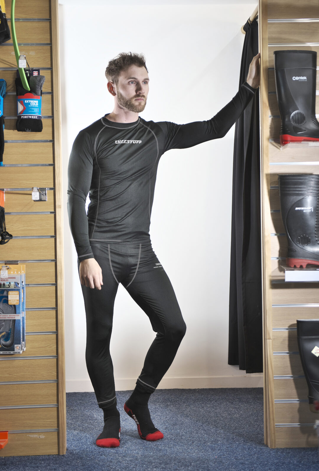 TUFFSTUFF BASEWEAR BOTTOMS, Vivid Promotion Workwear
