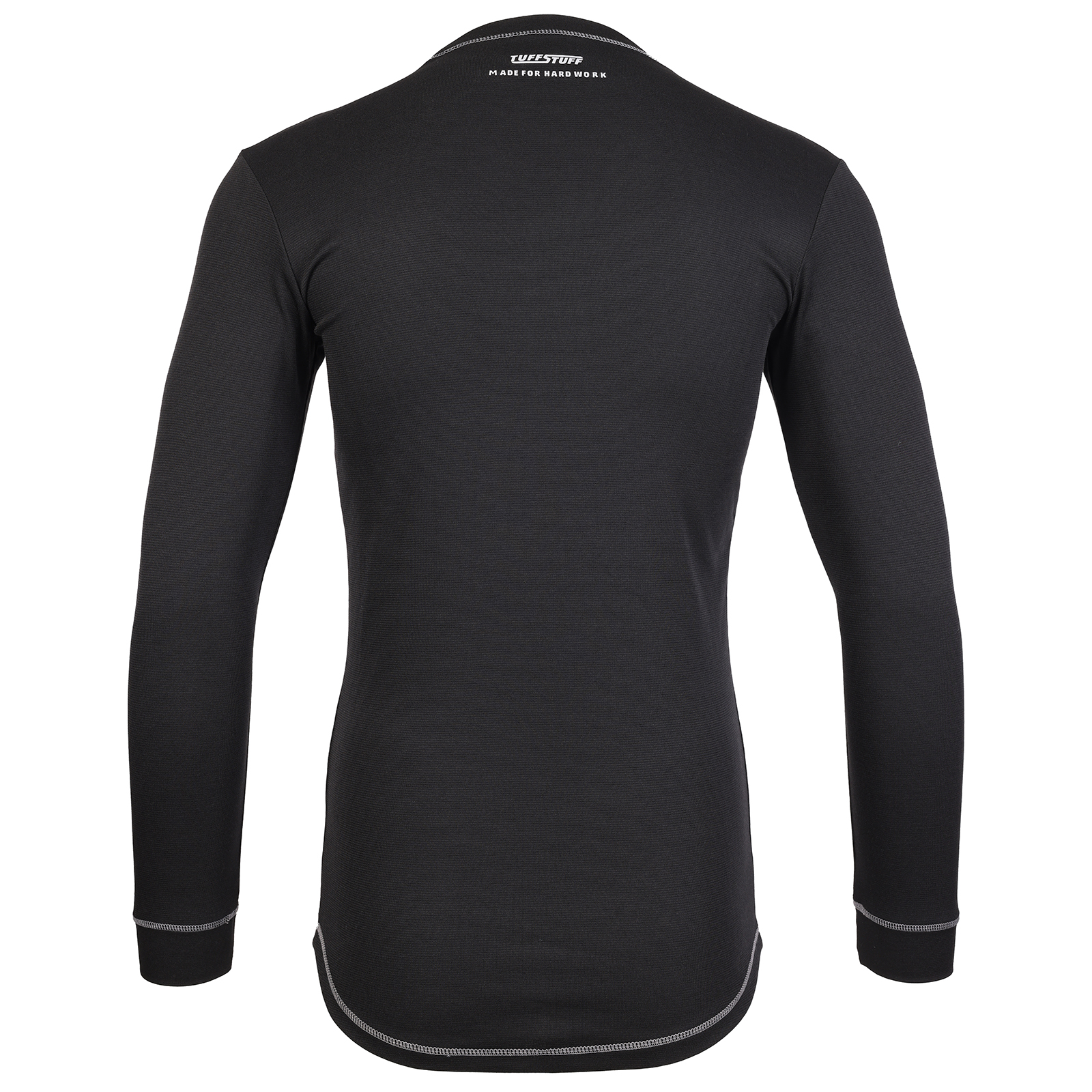 TUFFSTUFF BASEWEAR LONG SLEEVE T-SHIRT, Vivid Promotion Workwear TUFFSTUFF BASEWEAR LONG SLEEVE T-SHIRT, Vivid Promotion Workwear