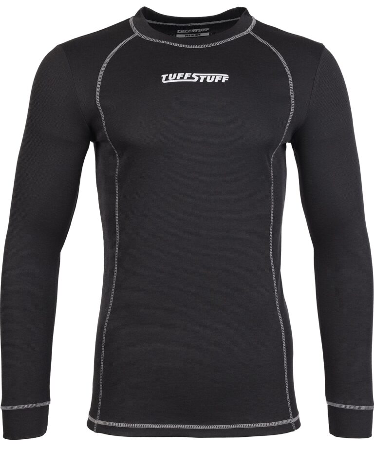 TUFFSTUFF BASEWEAR LONG SLEEVE T-SHIRT