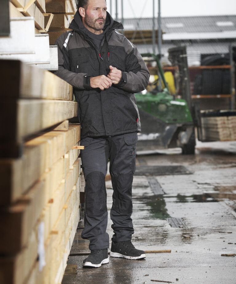 Alternative view of TUFFSTUFF CLEVELAND JACKET