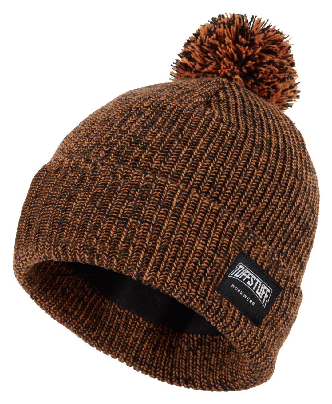 TUFFSTUFF ELITE BOBBLE HAT, Vivid Promotion Workwear