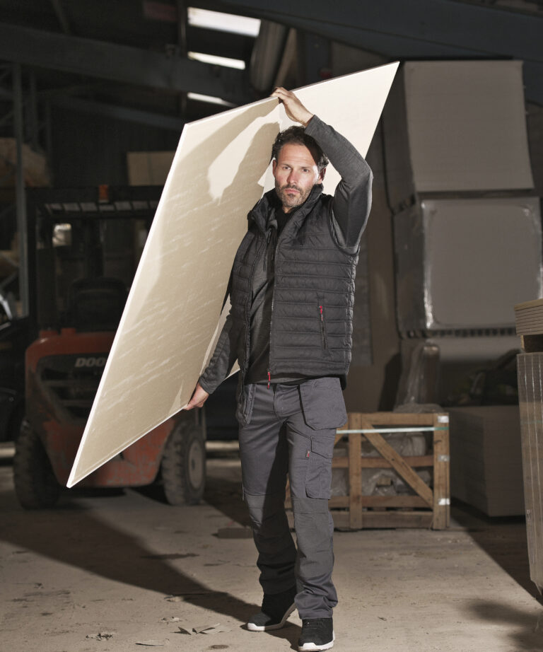 TUFFSTUFF ELITE BODYWARMER, Vivid Promotion Workwear
