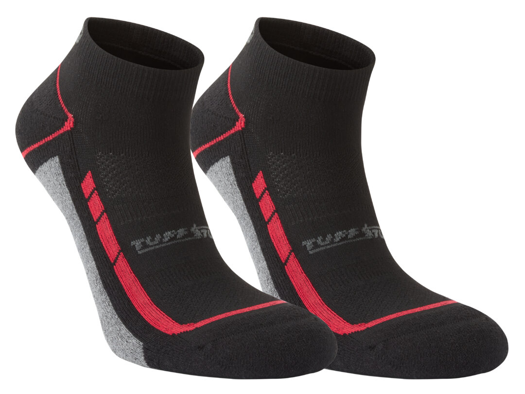 TUFFSTUFF ELITE LOW CUT SOCK, Vivid Promotion Workwear