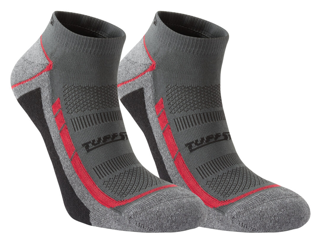 TUFFSTUFF ELITE LOW CUT SOCK, Vivid Promotion Workwear