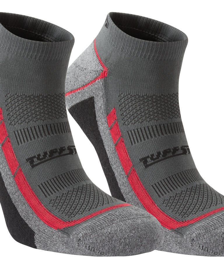 TUFFSTUFF ELITE LOW CUT SOCK, Vivid Promotion Workwear