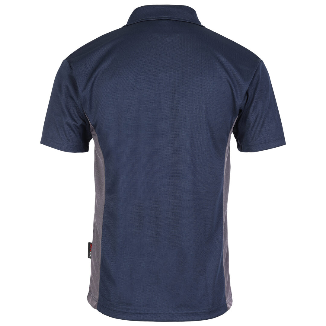 TUFFSTUFF ELITE POLO SHIRT, Vivid Promotion Workwear