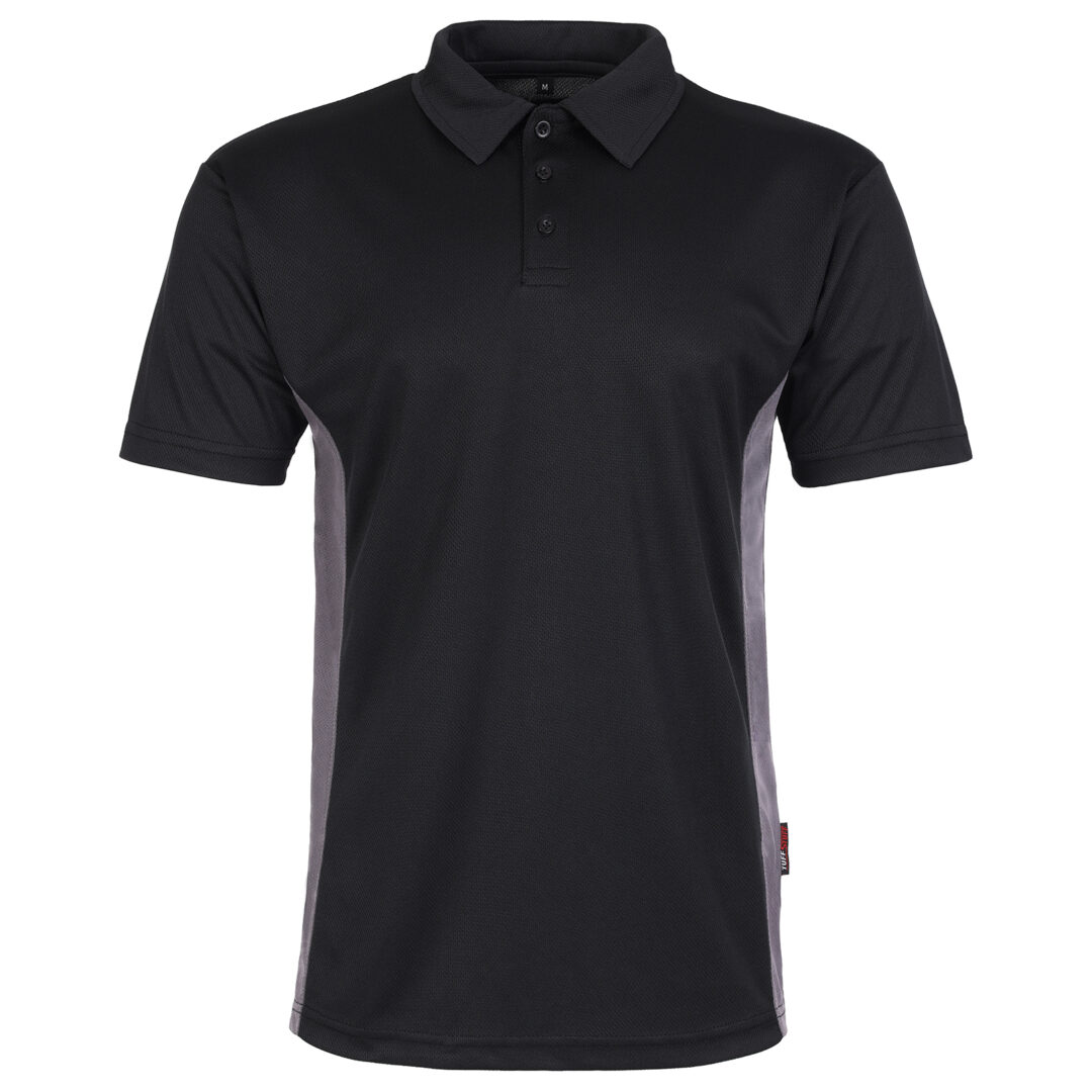 TUFFSTUFF ELITE POLO SHIRT, Vivid Promotion Workwear