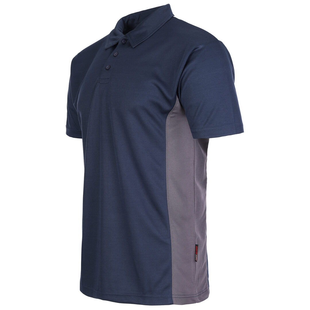 TUFFSTUFF ELITE POLO SHIRT, Vivid Promotion Workwear