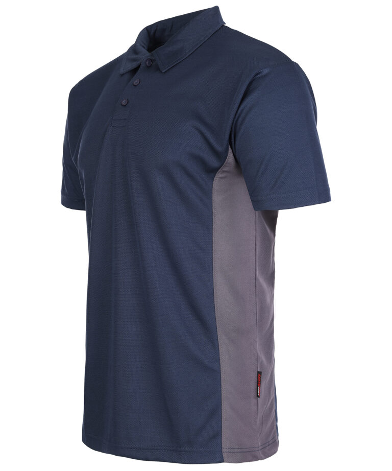 TUFFSTUFF ELITE POLO SHIRT, Vivid Promotion Workwear
