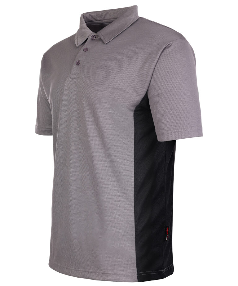 TUFFSTUFF ELITE POLO SHIRT, Vivid Promotion Workwear