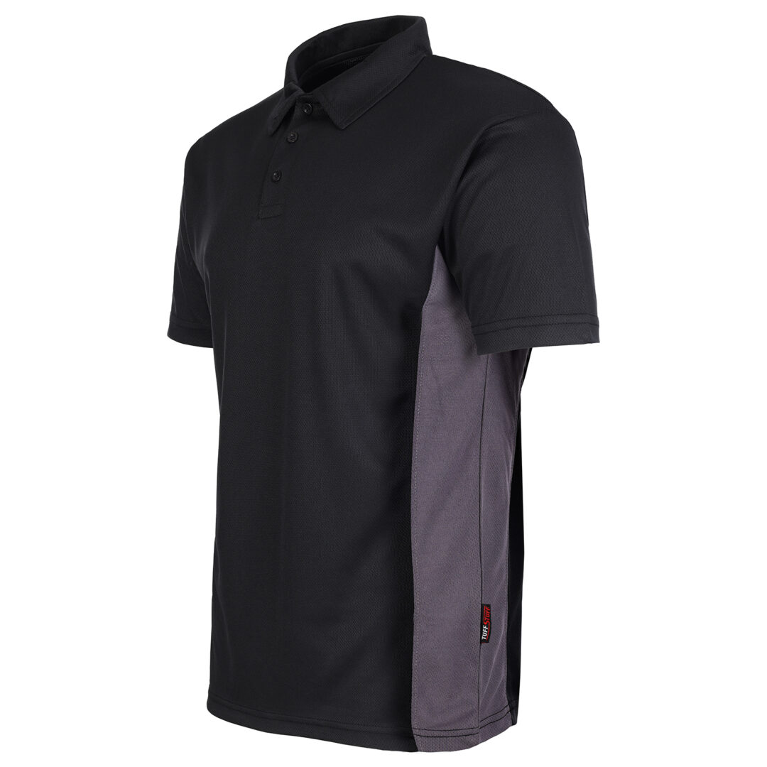 TUFFSTUFF ELITE POLO SHIRT, Vivid Promotion Workwear