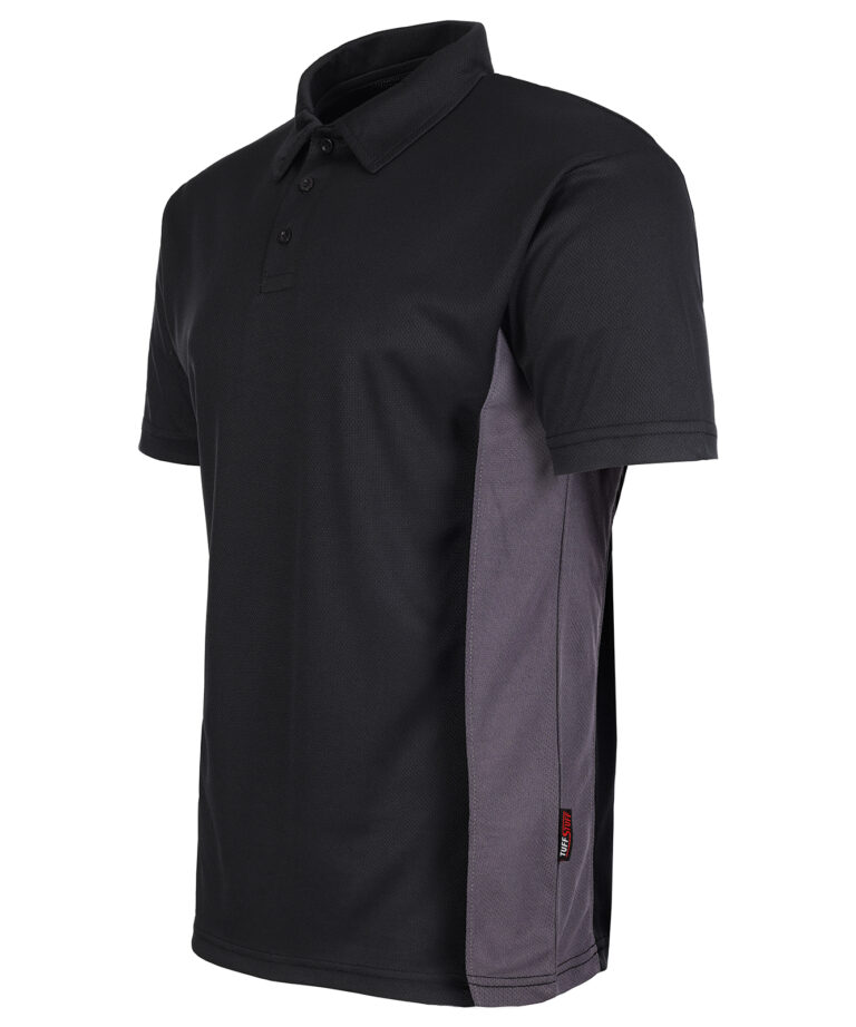 TUFFSTUFF ELITE POLO SHIRT, Vivid Promotion Workwear