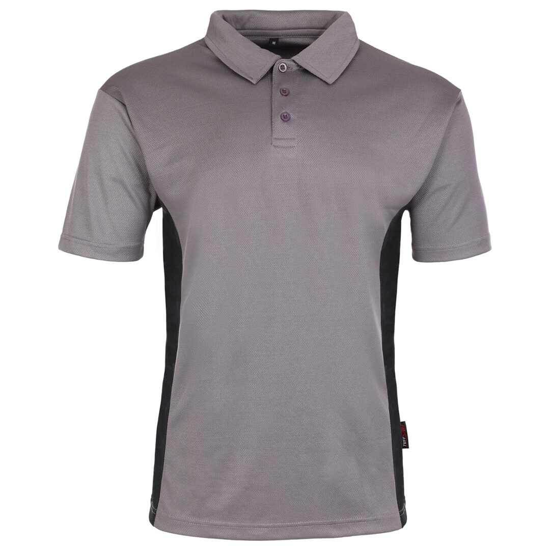 TUFFSTUFF ELITE POLO SHIRT, Vivid Promotion Workwear
