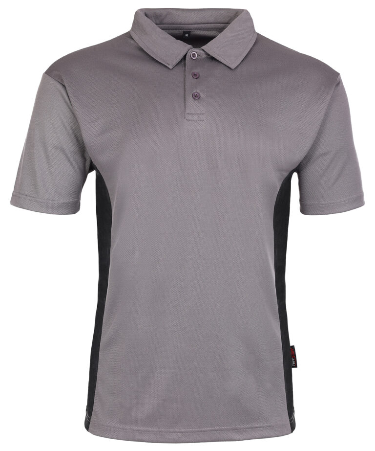 TUFFSTUFF ELITE POLO SHIRT, Vivid Promotion Workwear