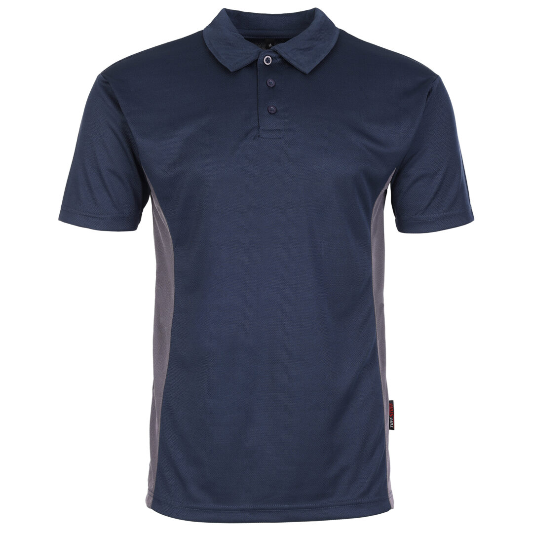TUFFSTUFF ELITE POLO SHIRT, Vivid Promotion Workwear