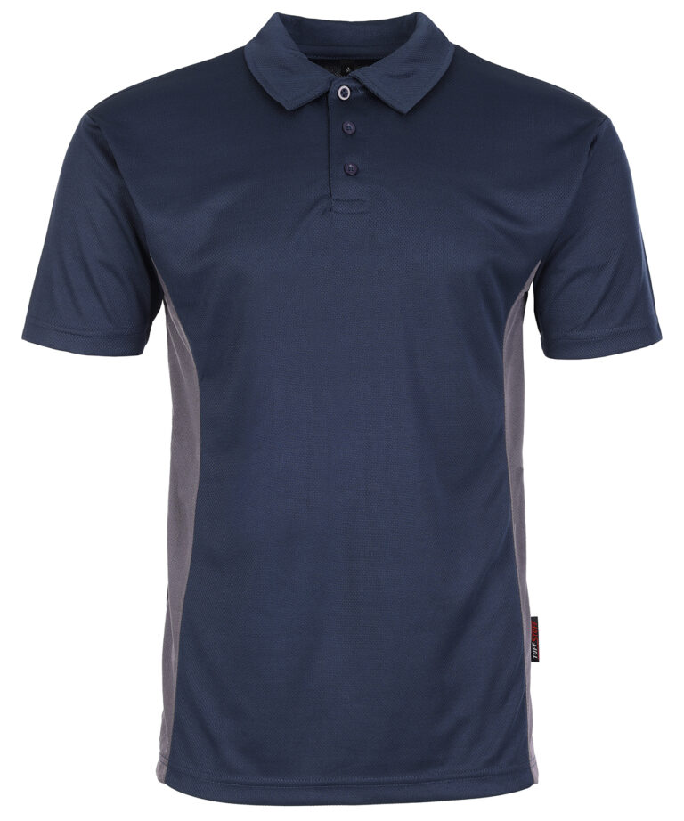 TUFFSTUFF ELITE POLO SHIRT, Vivid Promotion Workwear