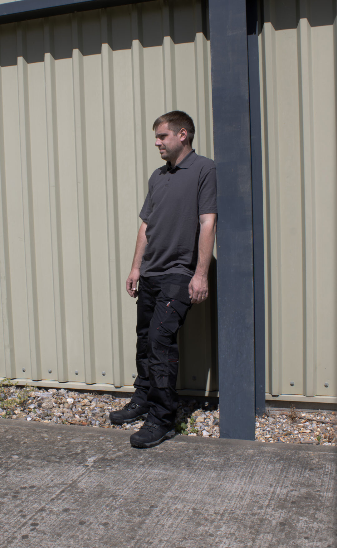 TUFFSTUFF ELITE WORK TROUSER, Vivid Promotion Workwear