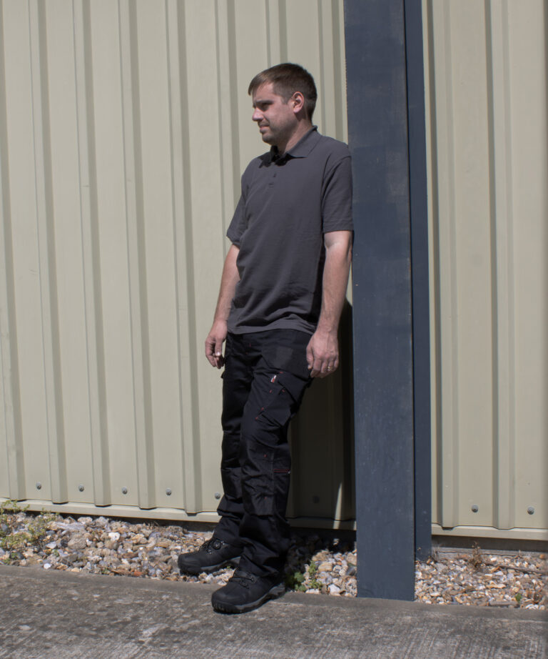 TUFFSTUFF ELITE WORK TROUSER, Vivid Promotion Workwear