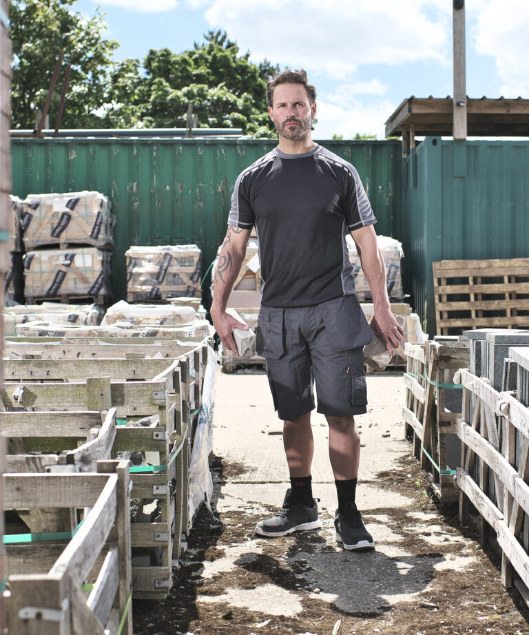 TUFFSTUFF ENDURO WORK SHORT, Vivid Promotion Workwear