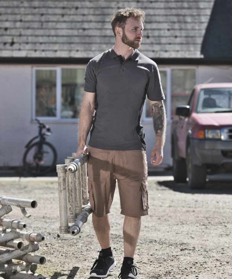 TUFFSTUFF ENDURO WORK SHORT, Vivid Promotion Workwear