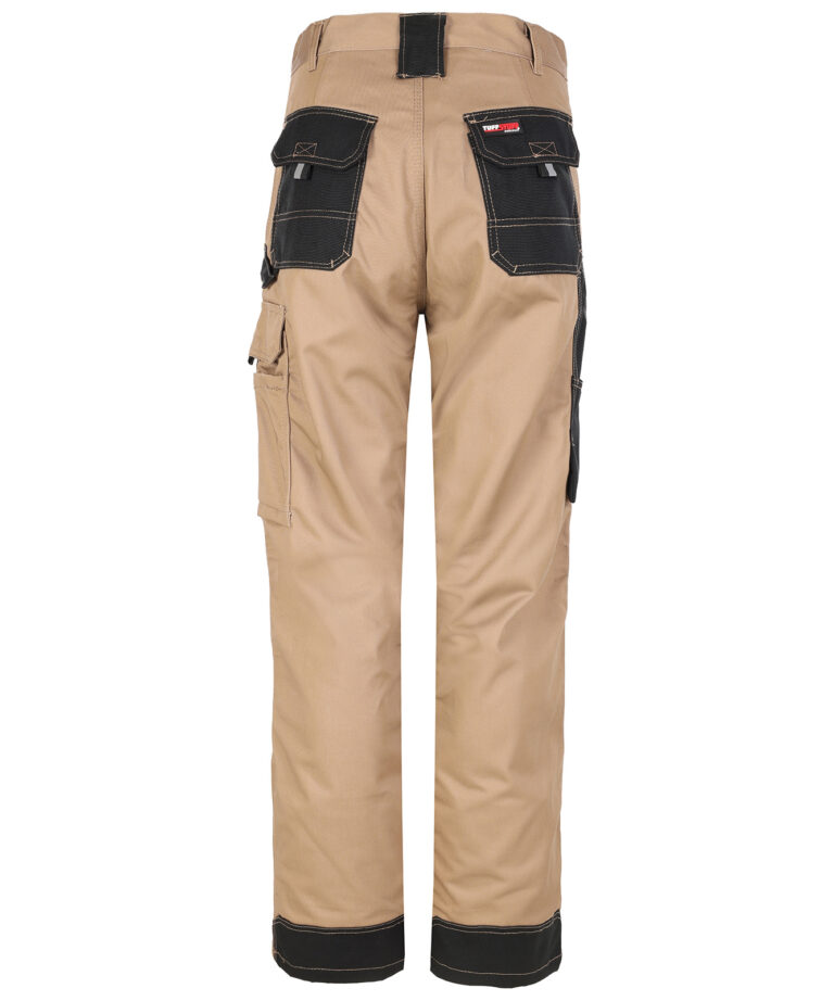 TUFFSTUFF EXCEL WORK TROUSER, Vivid Promotion Workwear