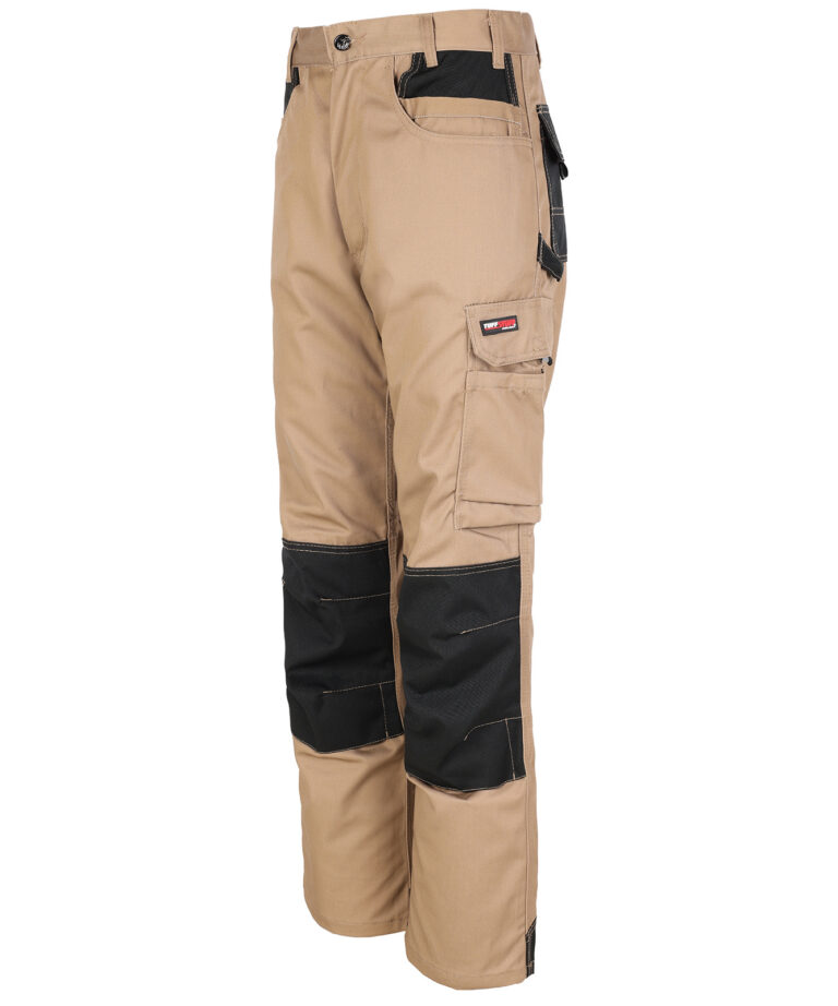 TUFFSTUFF EXCEL WORK TROUSER, Vivid Promotion Workwear