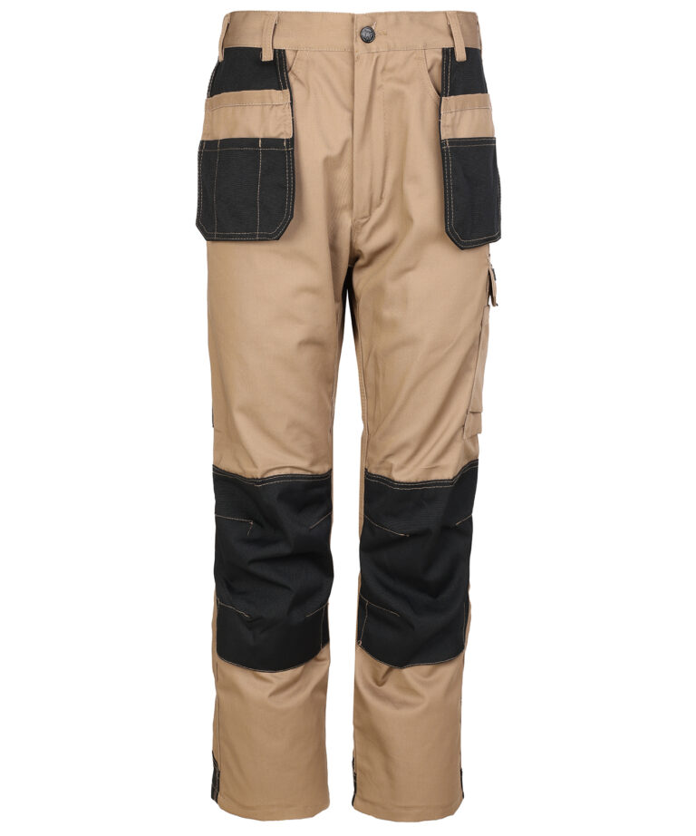 TUFFSTUFF EXCEL WORK TROUSER, Vivid Promotion Workwear
