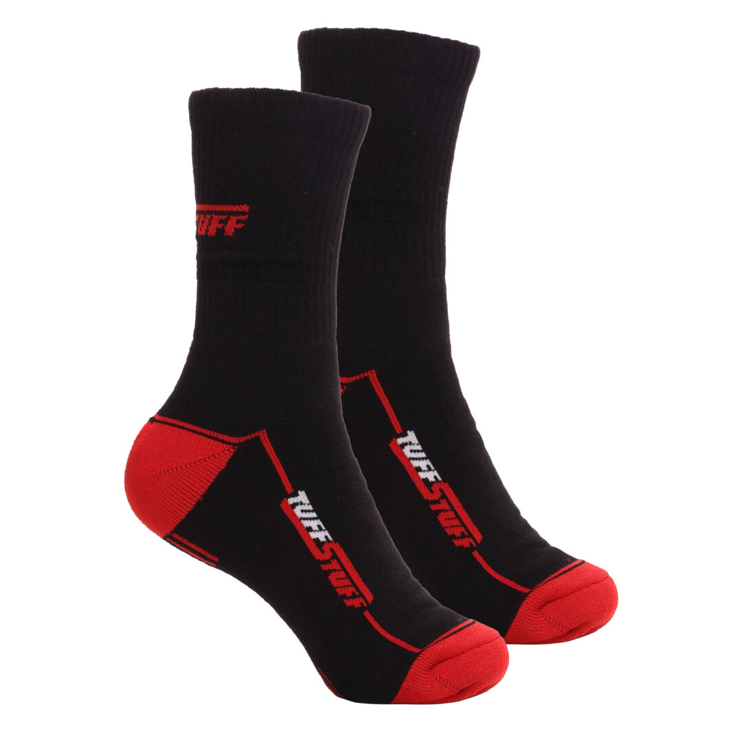 TUFFSTUFF EXTREME SOCKS, Vivid Promotion Workwear